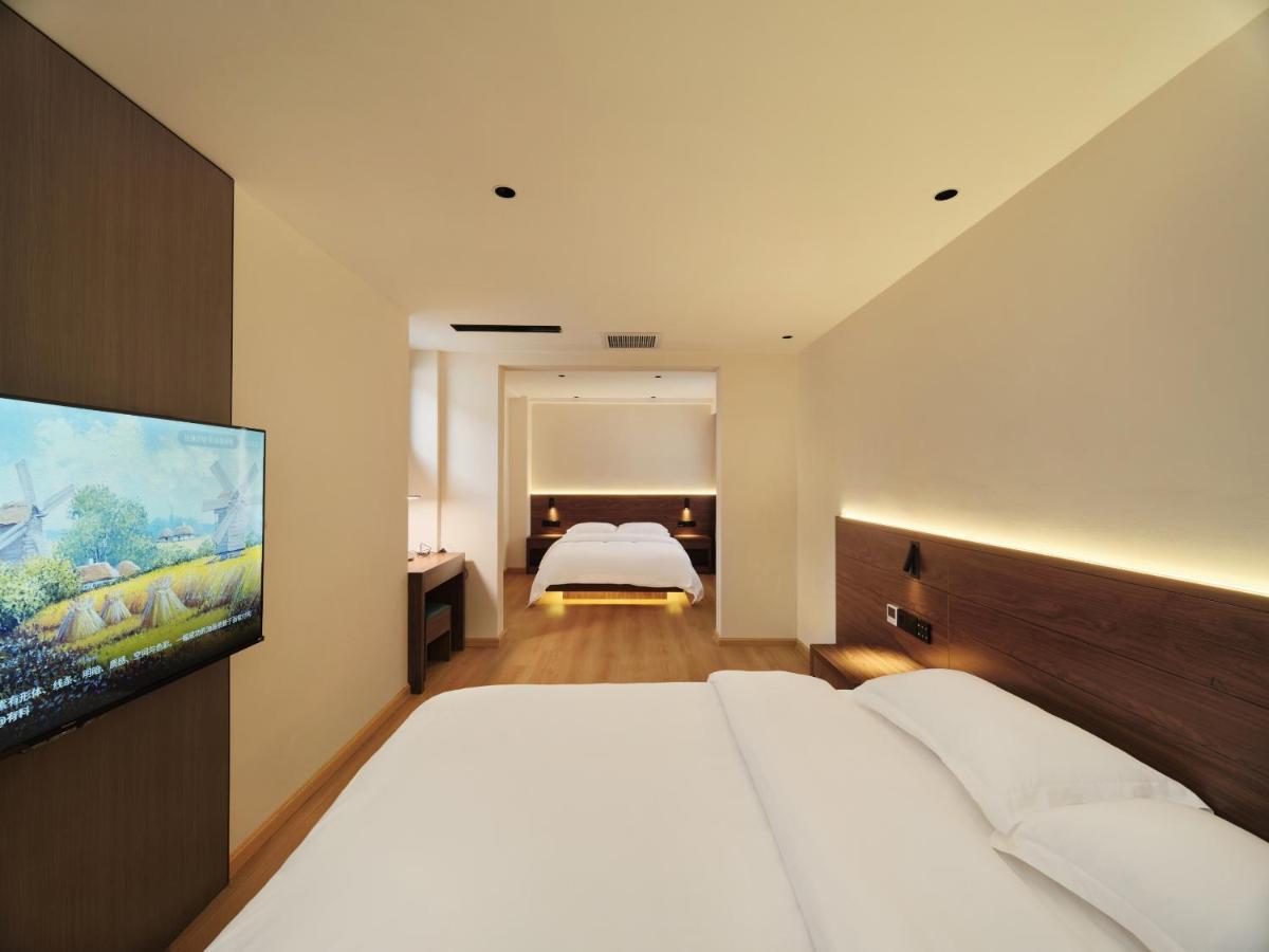 Apartamento Xiluxiaoxie Saturday 3Nights Airport Free Transfer Lijiang  Exterior foto