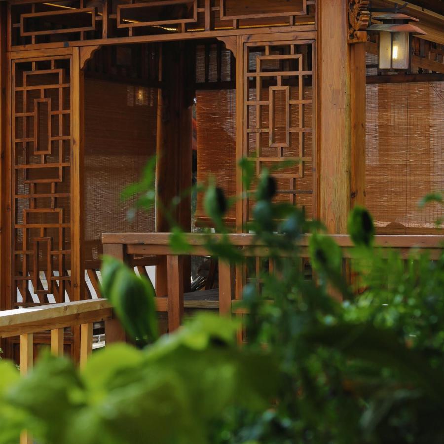 Apartamento Xiluxiaoxie Saturday 3Nights Airport Free Transfer Lijiang  Exterior foto