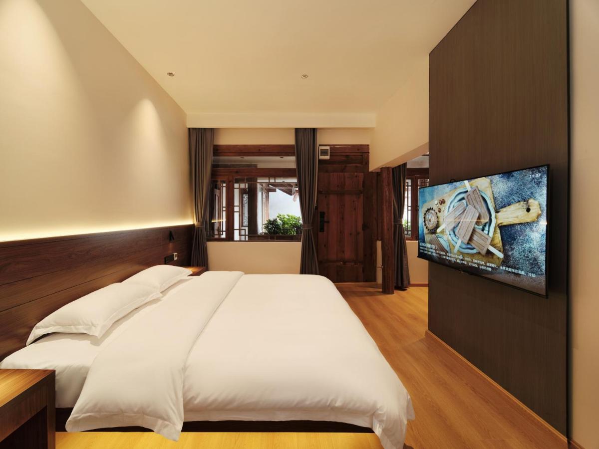 Apartamento Xiluxiaoxie Saturday 3Nights Airport Free Transfer Lijiang  Exterior foto